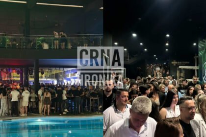Neko dojavio bombu na koncertu Bube Corellija i Jale Brata u sarajevskoj Aqua-i