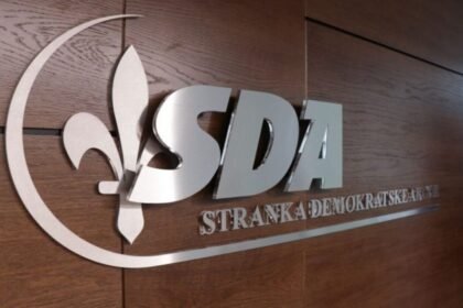 SDA: Dodik mora biti smijenjen i s pozicije predsjednika SNSD-a