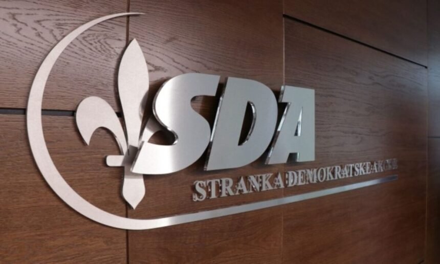SDA: Dodik mora biti smijenjen i s pozicije predsjednika SNSD-a