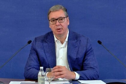 Predsjednik Vučić nakon sjednice Vijeća za nacionalnu sigurnost: Zaključak je usvojio oštro presudu Dodika