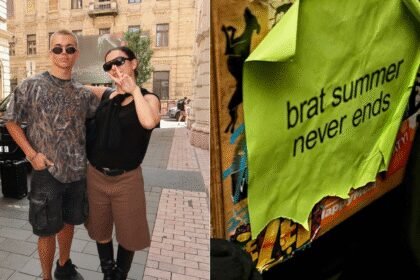 Filarri i Charli XCX u Budimpešti: “Rekla mi je da se ne žurim – da je sve došlo kad si bio iskren prema sebi”