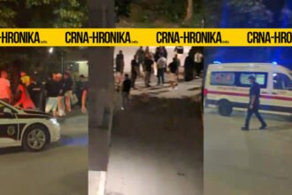 Drama u Hadžićima: Tuča stranih državljana, automobilom udareno maloljetno dijete
