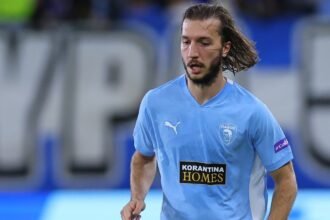 Utakmica za 18 miliona eura: Pafos slomio Zvezdu pred 40.000 navijača na Marakani, Ivan Šunjić odličan