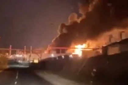 U ukrajinskom napadu dronom na Saratov oštećen industrijski objekt