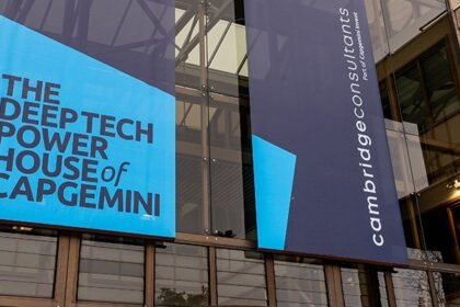 Intervju: CAMBRIDGE CONSULTANTS CEO Monty Barlow skeniranja za tehničku iznenađenja