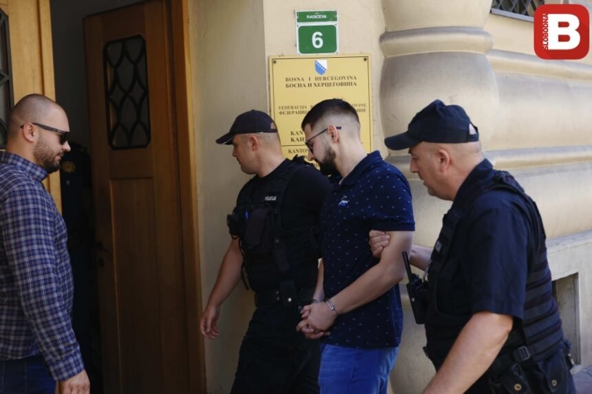 NAKON NAPADA SINA SANINA MUSE: Delegacija EU osuđuje napad na novinara Avdu Avdića
