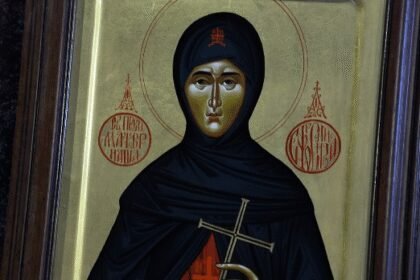 U luci manastira Jubostinj, kolekcija u čast Kneginjskog Milice