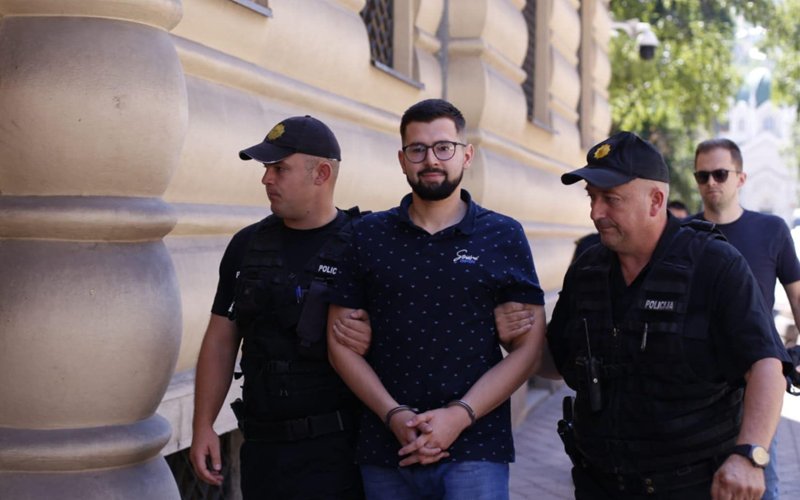 Tužilaštvo traži pritvor za opasnog Abdulaziza Musu koji tuče novinare po Sarajevu