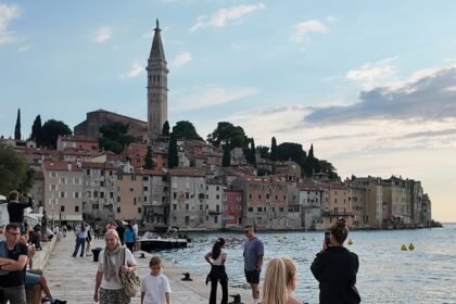 ‘Mala Venecija’ u bh. susjedstvu: Grad svjetlosti, mora i historije