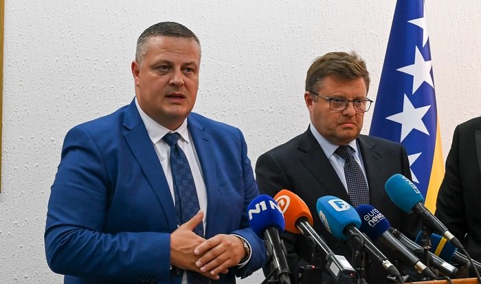 Zamjenik premijera FBiH Mijatović s poljskom delegacijom: Dogovorene mjere za jačanje privredne saradnje