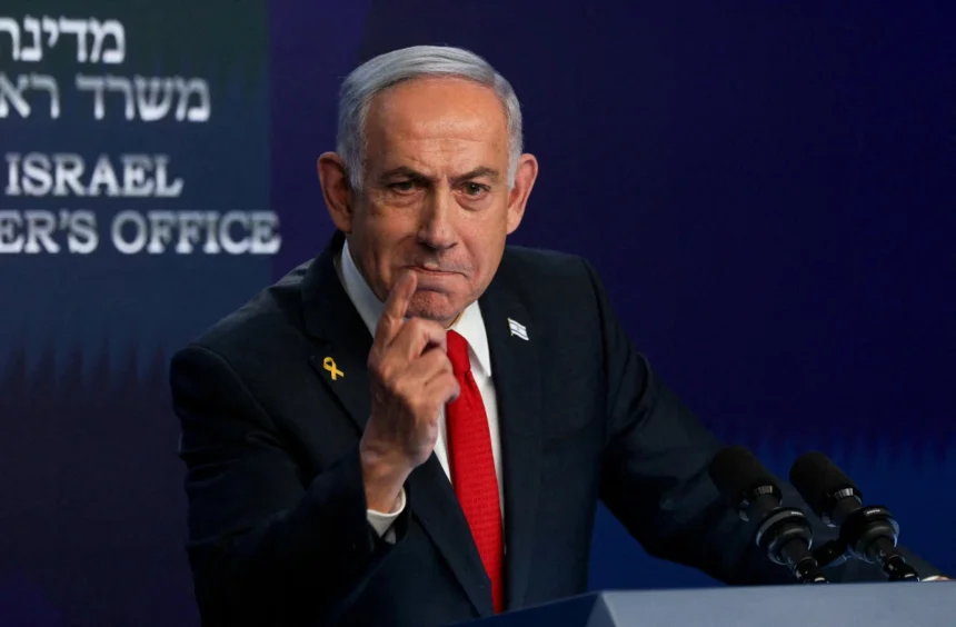 Netanyahu optužuje Njemačku da “nagrađuje” Hamas