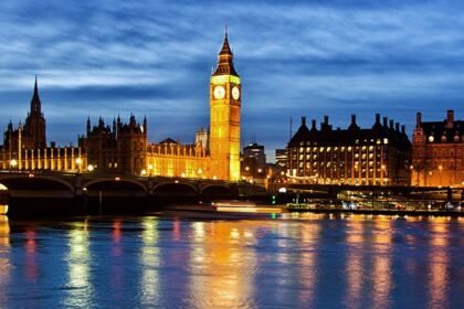 AI zakonodavstvo u Velikoj Britaniji