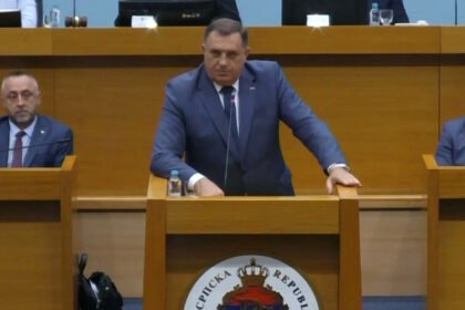 Dodik: “Nećete se riješiti Milorada Dodika, spreman sam se povući ako izbore ne provodi CIK”