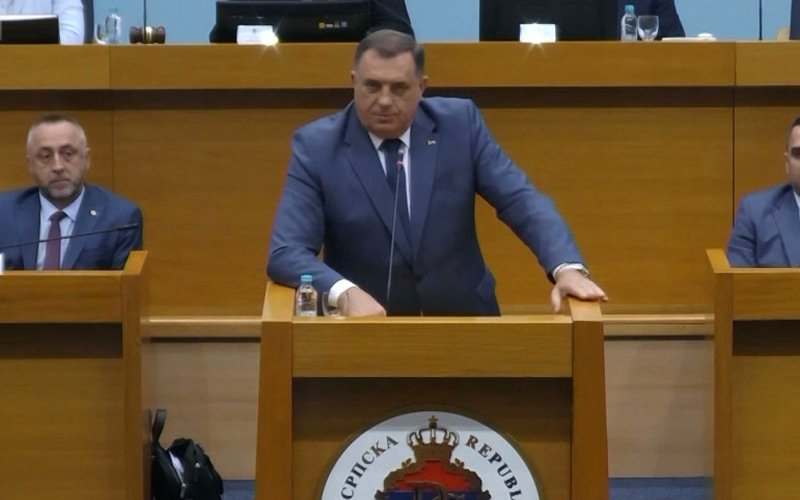 Dodik: “Nećete se riješiti Milorada Dodika, spreman sam se povući ako izbore ne provodi CIK”