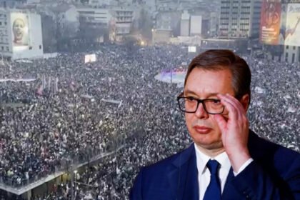 Vučić studentima ponudio javnu raspravu: “Imaju pravo da traže izbore od predsjednika”