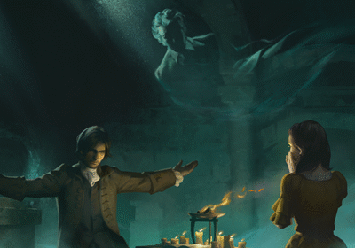 The Necromancer’s Tale ili nešto je trulo u kraljevini Rulsthen