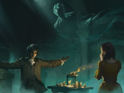 The Necromancer’s Tale ili nešto je trulo u kraljevini Rulsthen