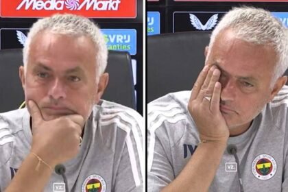 VIDEO Jose Mourinho se slomio pred kamerama nakon smrti portugalske legende…