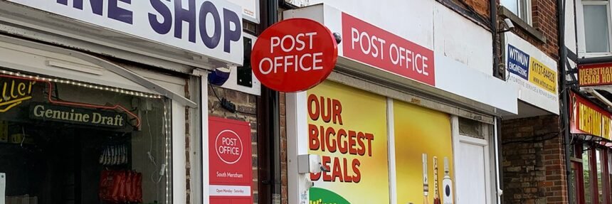 Subpostmasters Troškovi ramena u Fujitsuu Pošte IT Ispadanje