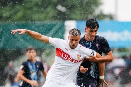 Demirovićev Stuttgart porazom otvorio sezonu u Bundesligi