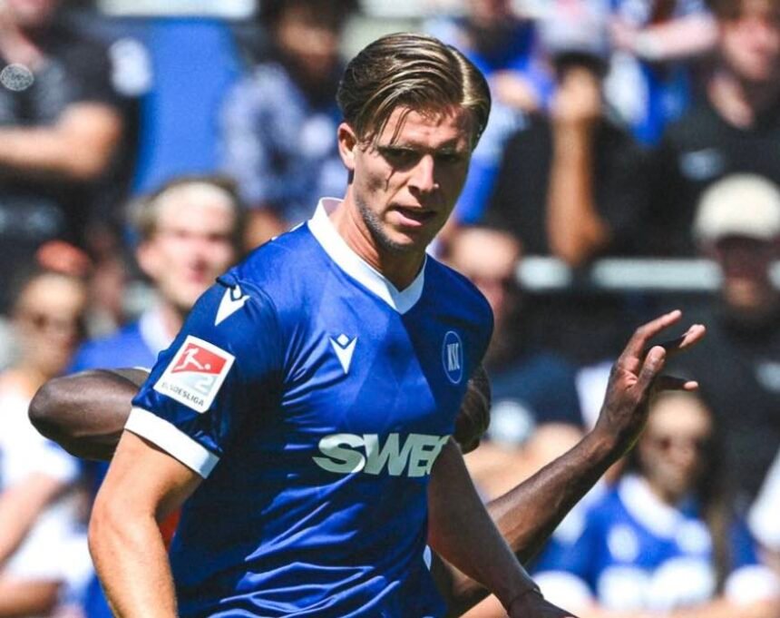 Karlsruher ostvario novu pobjedu u 2. Bundesligi