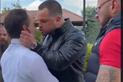 Ko je uhapšeni Miljan Hoffman: Po Beogradu sija strah i trepet, poznat po otmicama i zlostavljanju
