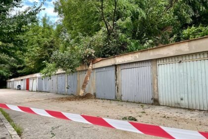 Načelnik Civilne zaštite: Stanovnici Čengić Vile nisu u opasnosti zbog nanosa zemlje