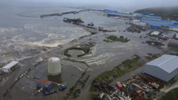 Земљотрес на Камчатки изазвао цунами – таласи погодили Хаваје, Калифорнију, руску и јапанску обалу