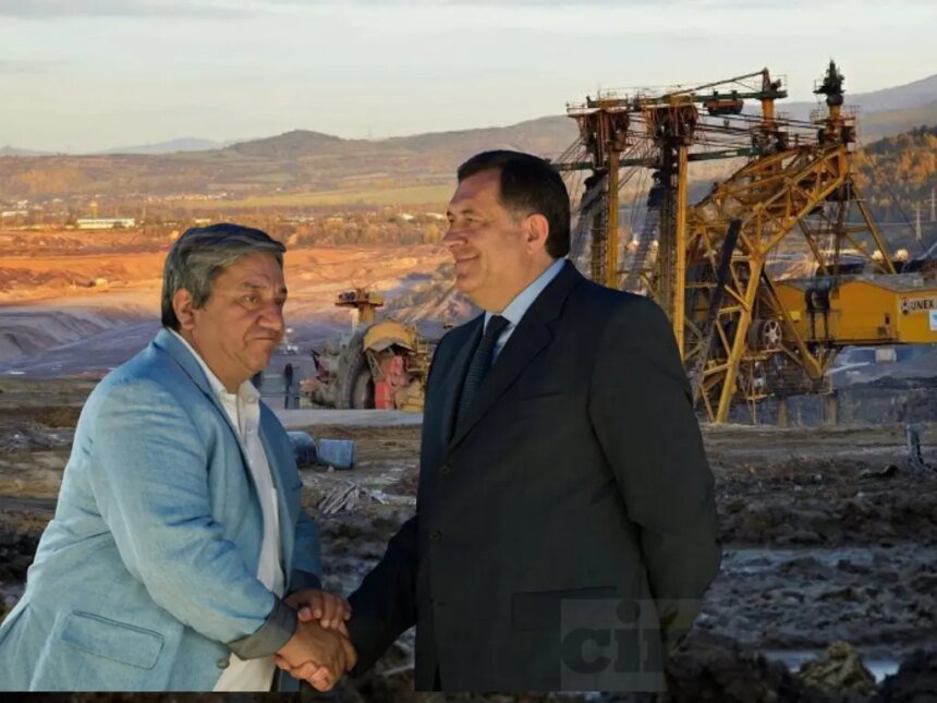 CEH LOŠIH ODLUKA: Vlada RS nudi Serdarovu 242 miliona KM