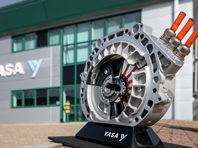 Čak 740 KS iz 13 kg: Britanci stvorili rekordni elektromotor spreman za proizvodnju