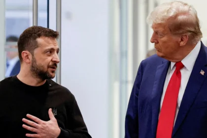 U tijeku telefonski razgovor Trumpa i Zelenskog