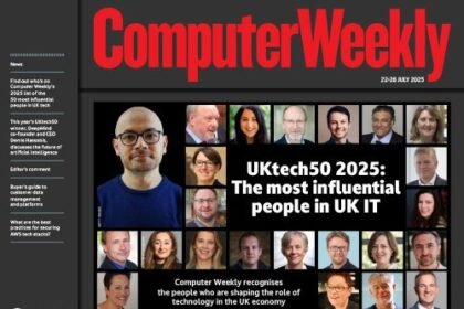 UKTECH50 2025: Najuticajniji ljudi u Velikoj Britaniji