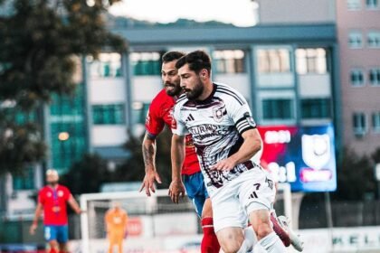Borac razbio Sarajevo sa 5:1