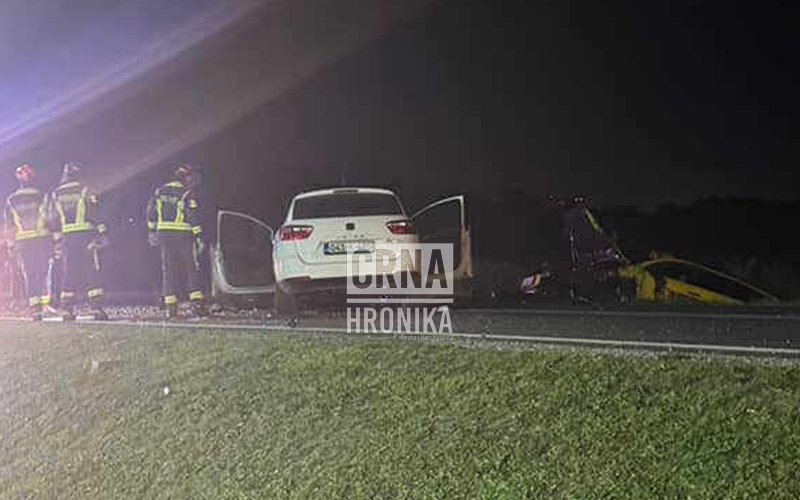 Težak sudar: Tri vozila učestvovala u nesreći na Ilidži