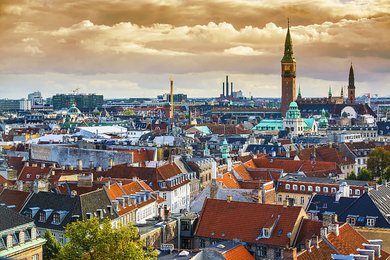 Kopenhagen je prvi u svijetu u potpunosti postao “grad spužva”