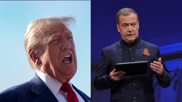 Tramp: Ne zanima me sastanak sa Putinom; Medvedev: Prijetnje Rusijom mogu dovesti do američkog rata