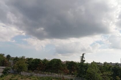 Malo svježih i vjetrovitog, na mjestima s kišom