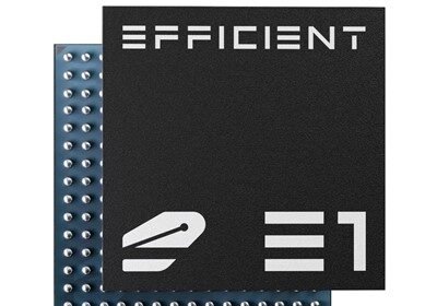 Electron E1: 100 puta energetski učinkovitiji čip
