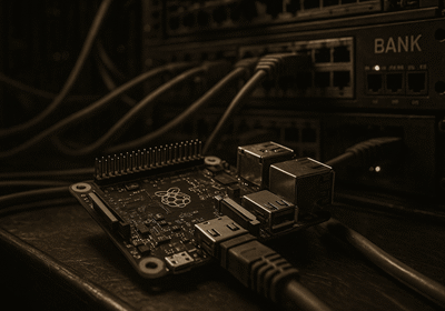 Raspberry Pi s u mreži banke snifa lozinke, obija bankomate