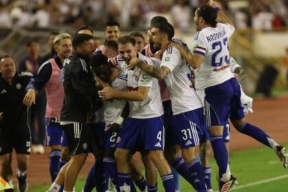 Hajduk u ludnici srušio Istru! Ocijenite nastupe hajdukovaca