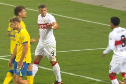 Kup Njemačke: Demirović zabio tri gola i odveo Stuttgart u narednu rundu