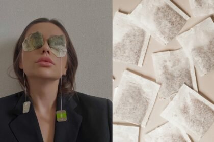 Hladne vrećice čaja od natečenih kapka: mit ili efikasan trik ljepote?