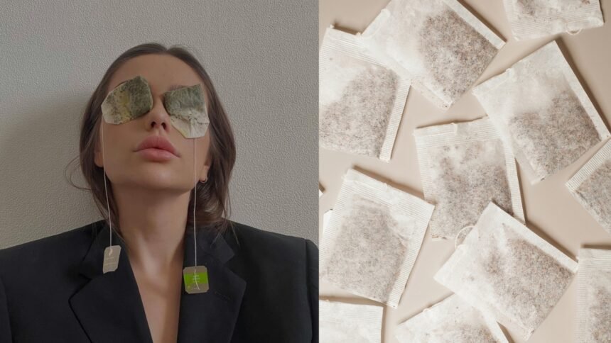 Hladne vrećice čaja od natečenih kapka: mit ili efikasan trik ljepote?