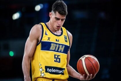 LUKA GARZA, PRIČA O JEDNOM SNU: “Dozvolite mi da budem ono što sam oduvijek bio  – ponosni Bosanac”