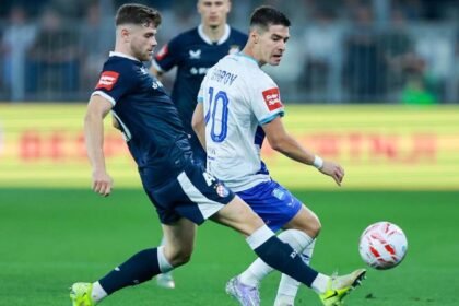 UŽIVO Osijek -0: Kakve šanse za obje momčadi! Lisica i Omerović promašili gol