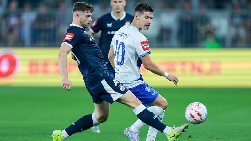 UŽIVO Osijek -0: Kakve šanse za obje momčadi! Lisica i Omerović promašili gol
