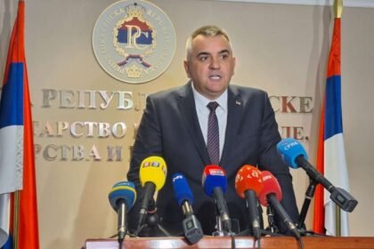 Minić: Ako buduća vlada RS nema legitimitet, imaju institucije da to utvrde