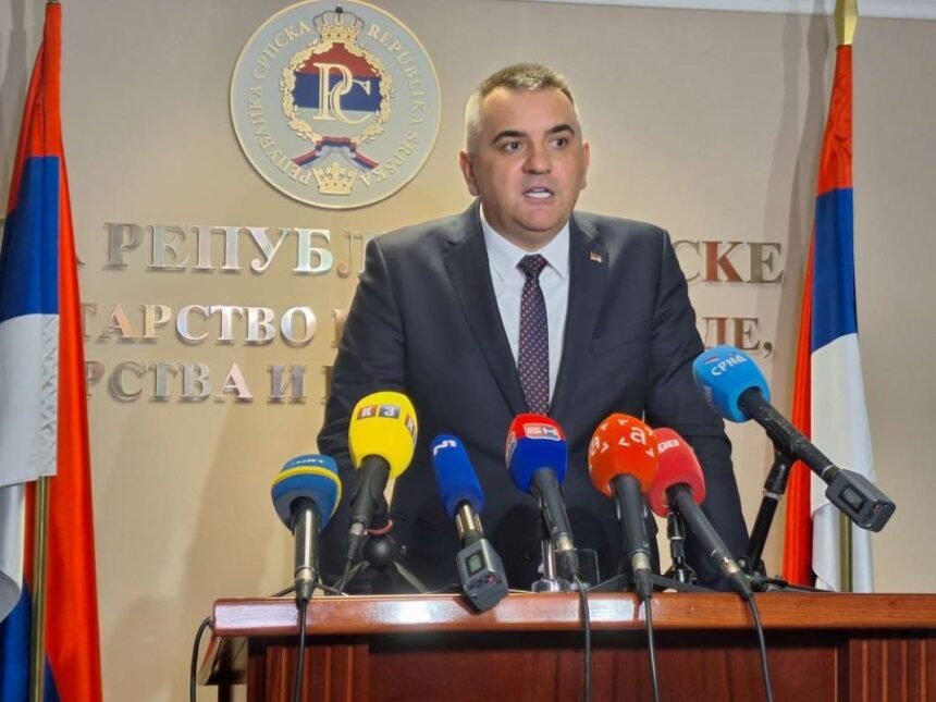 Minić: Ako buduća vlada RS nema legitimitet, imaju institucije da to utvrde