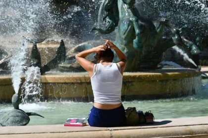 Nezapamćen toplinski val: U Skandinaviji temperature iznad 30 stupnjeva