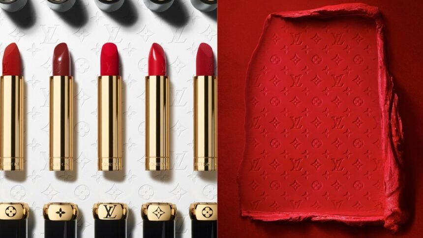 Boja me lijepa: Louis Vuitton lansira prvu stvarnu kolekciju šminke pod nazivom “La Beauté”